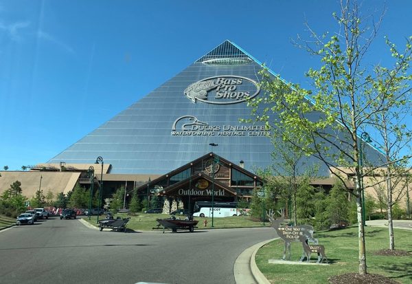 Big Cypress Lodge — Property
