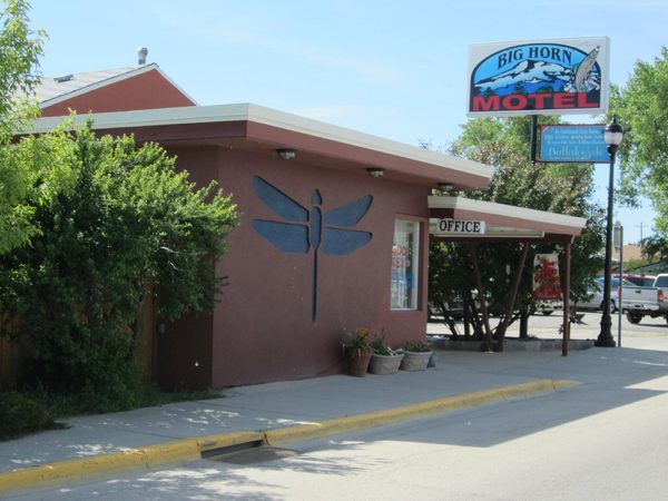 Big Horn Motel — Property