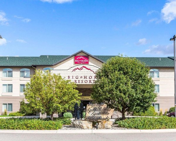 Big Horn Resort Ascend Hotel Collection — Property