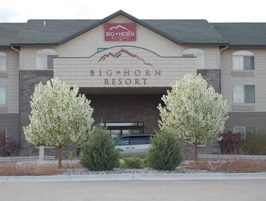 Big Horn Resort Ascend Hotel Collection — Property