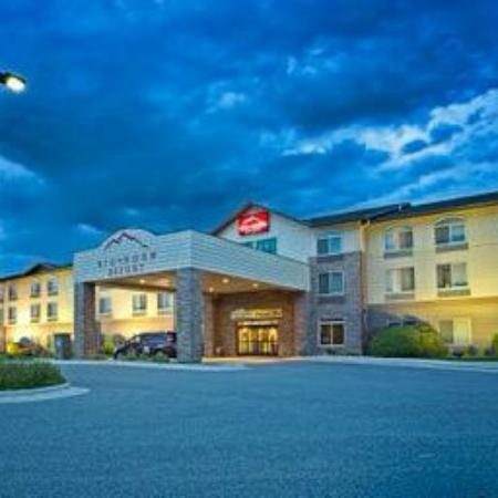 Big Horn Resort Ascend Hotel Collection — Property