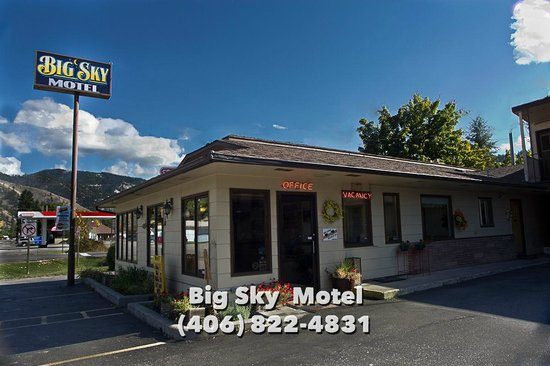 Big Sky Motel — Property