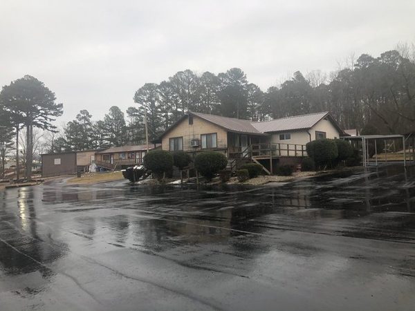 Big Spring Road Motel — Property