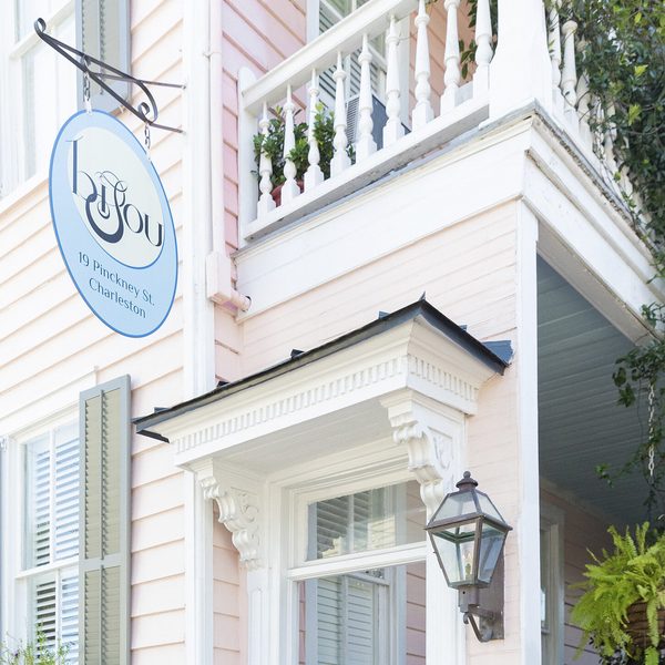 Bijou Boutique Inn — Property