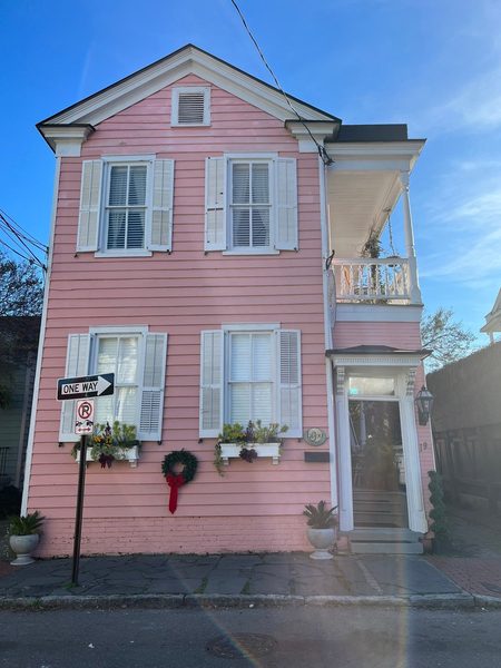 Bijou Boutique Inn — Property