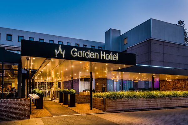 Bilderberg Garden Hotel — Property