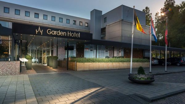 Bilderberg Garden Hotel — Property
