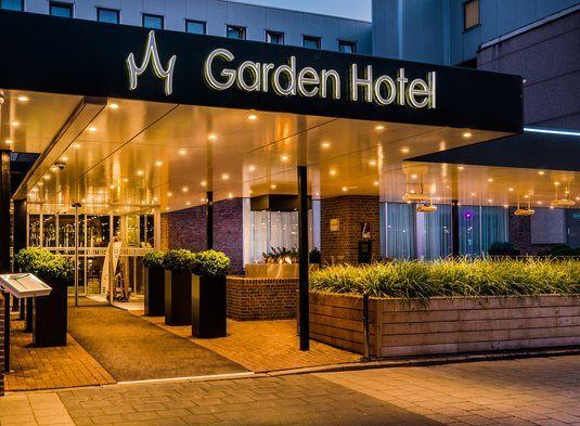 Bilderberg Garden Hotel — Property