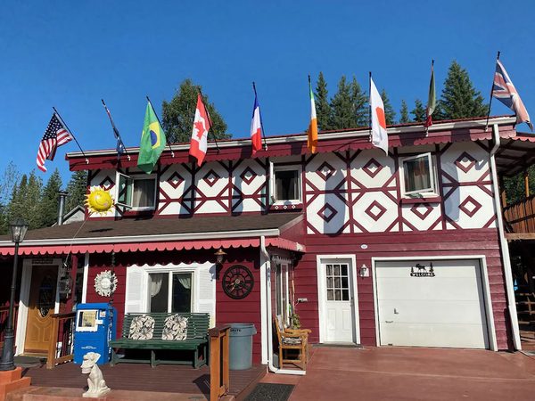 Billie s Backpackers Hostel — Property