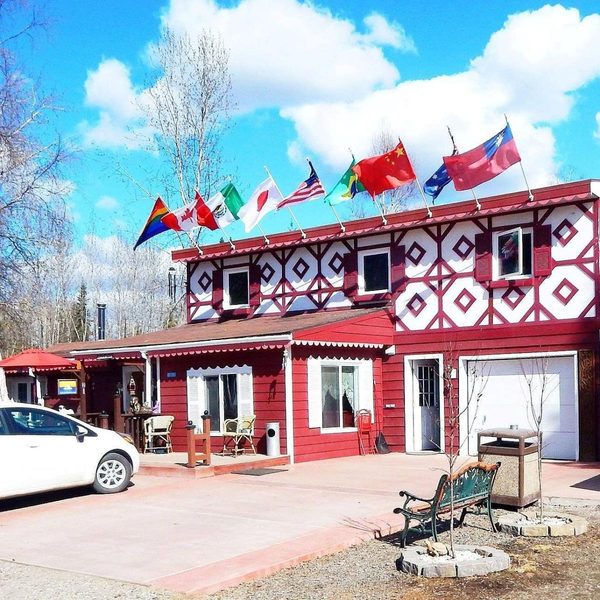 Billie s Backpackers Hostel — Property