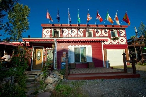 Billie s Backpackers Hostel — Property