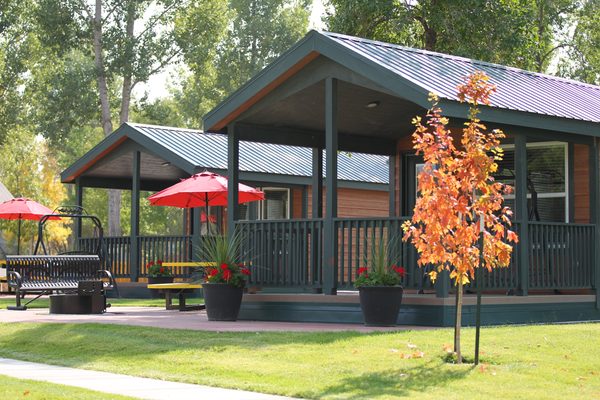 Billings KOA — Property