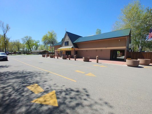 Billings KOA — Property