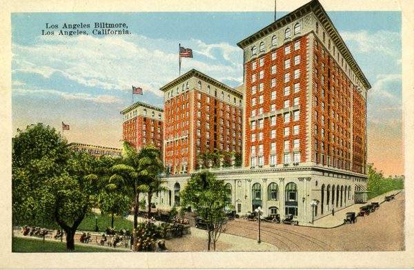 Biltmore Hotel — Property