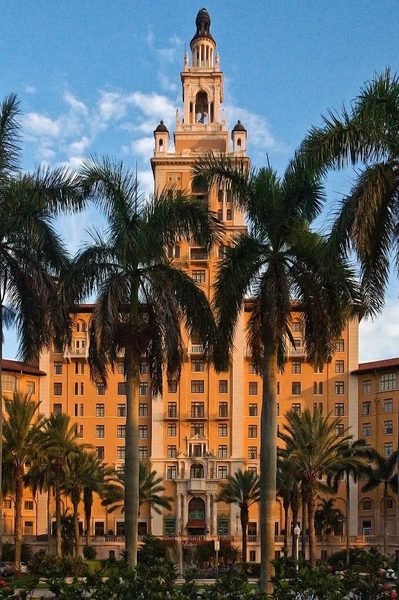 Biltmore Hotel — Property
