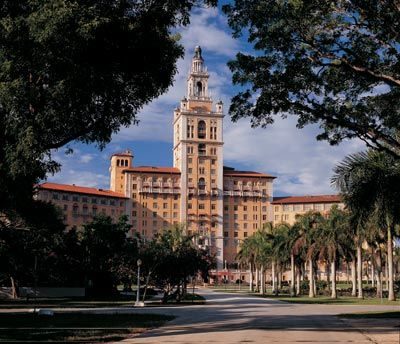 Biltmore Hotel — Property