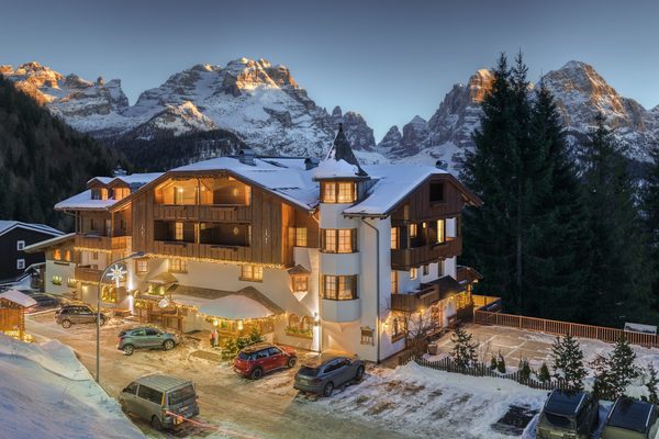 Biohotel Hermitage 4 Superior — Property