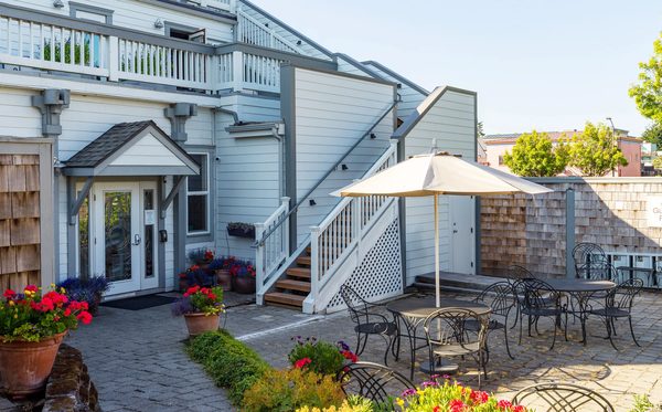 Bird Rock Hotel — Property