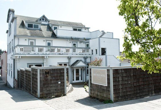 Bird Rock Hotel — Property