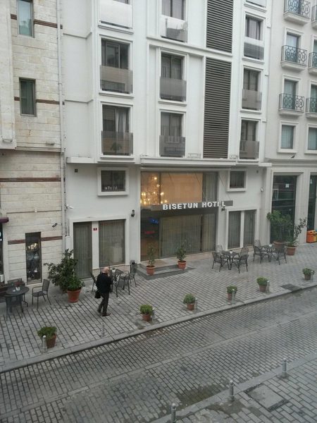Bisetun Hotel Istanbul — Property