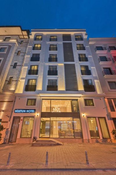 Bisetun Hotel Istanbul — Property