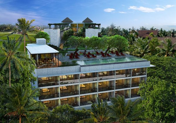 Bisma Eight — Property