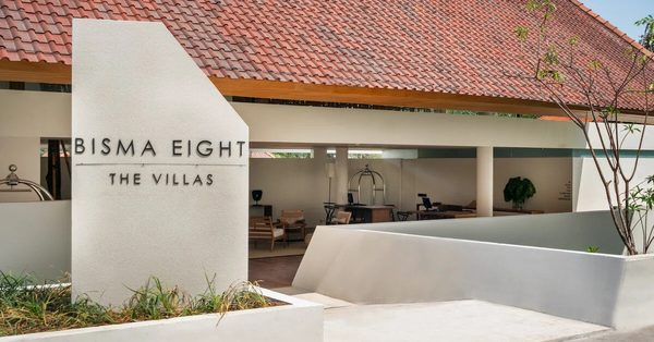 Bisma Eight — Property