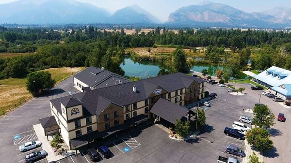 Bitterroot River Inn Conference Center — Property