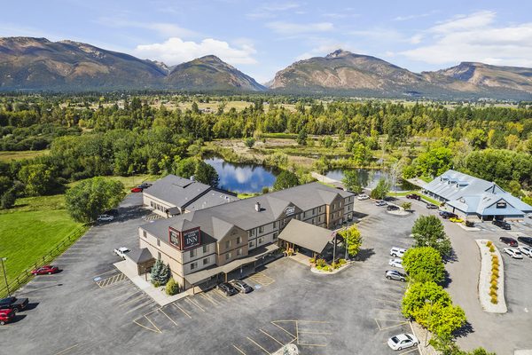 Bitterroot River Inn Conference Center — Property