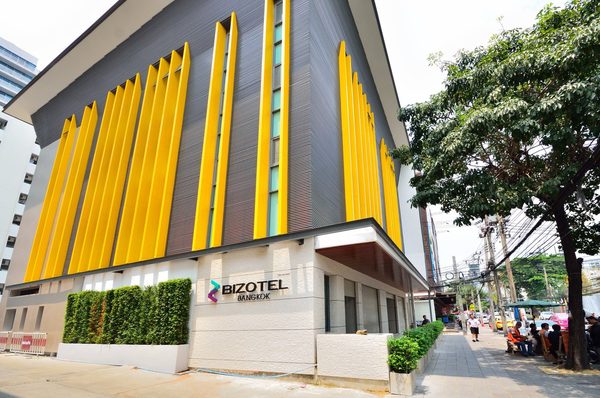 Bizotel Premier — Property