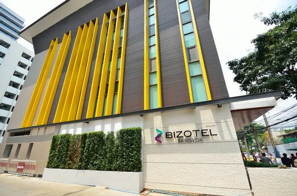 Bizotel Premier — Property