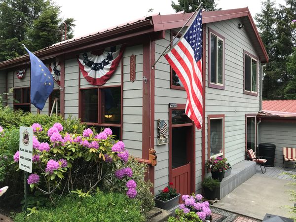 Black Bear Inn — Property