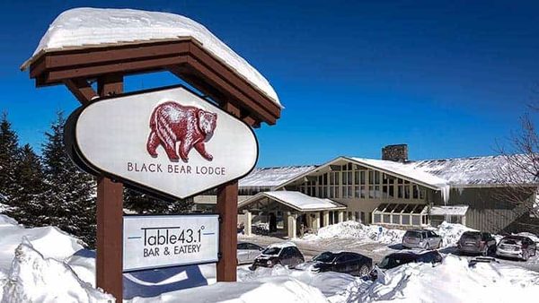 Black Bear Lodge — Property