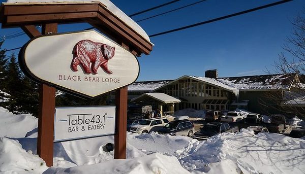 Black Bear Lodge — Property