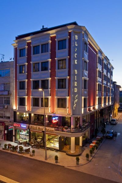 Black Bird Hotel Istanbul — Property