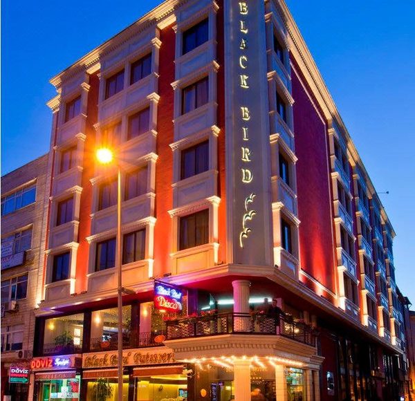 Black Bird Hotel Istanbul — Property