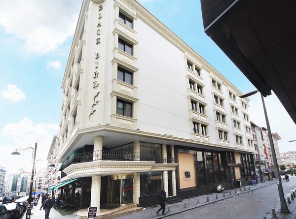 Black Bird Hotel Istanbul — Property