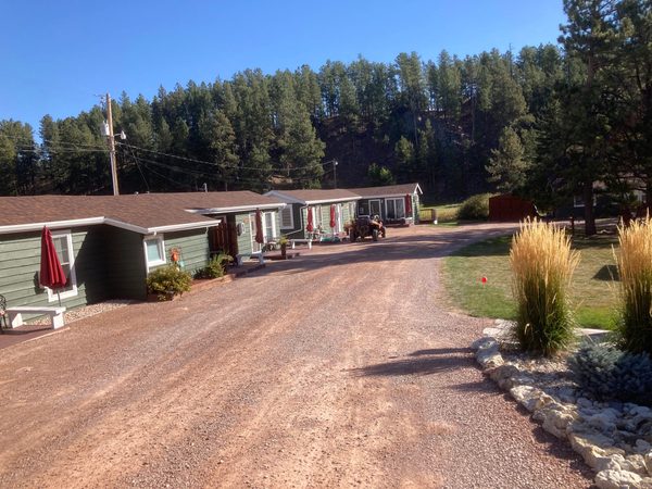 Black Elk Resort — Property