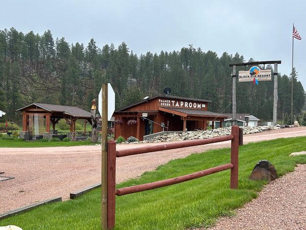 Black Elk Resort — Property
