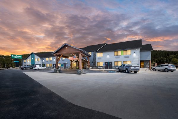 Black Elk Resort — Property