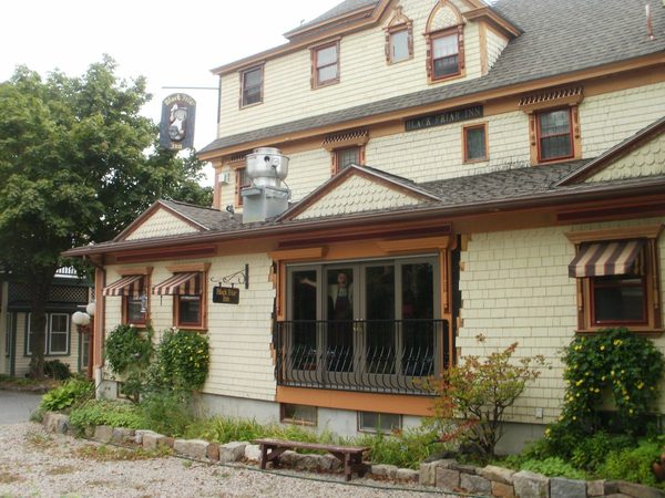 Black Friar Inn and Pub — Property