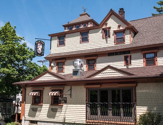 Black Friar Inn and Pub — Property