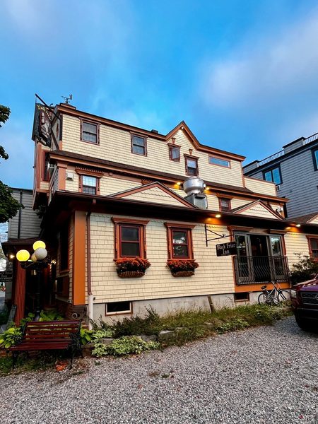 Black Friar Inn and Pub — Property