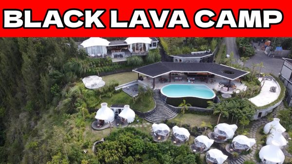 Black Lava Camp — Property