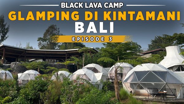 Black Lava Camp — Property