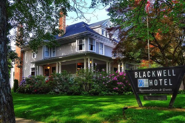 Blackwell Boutique Hotel — Property