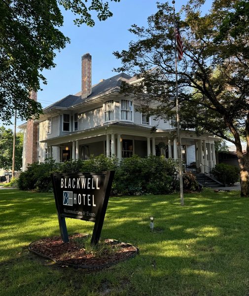 Blackwell Boutique Hotel — Property