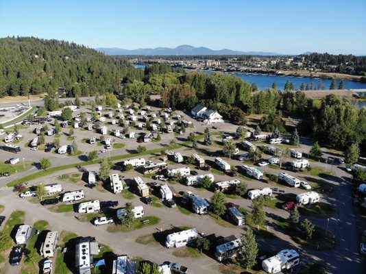 Blackwell Island RV Park — Property
