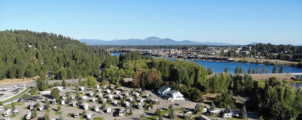 Blackwell Island RV Park — Property