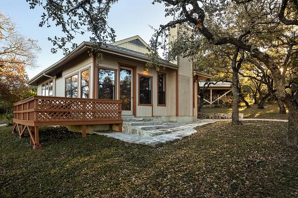 Blair House Inn — Property